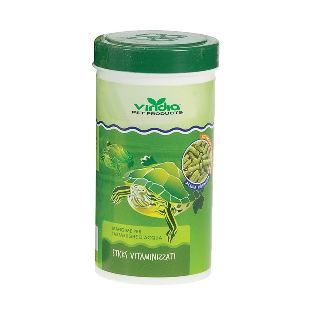 MANGIME STICKS PER TARTARUGHE VIRIDIA - ML 250